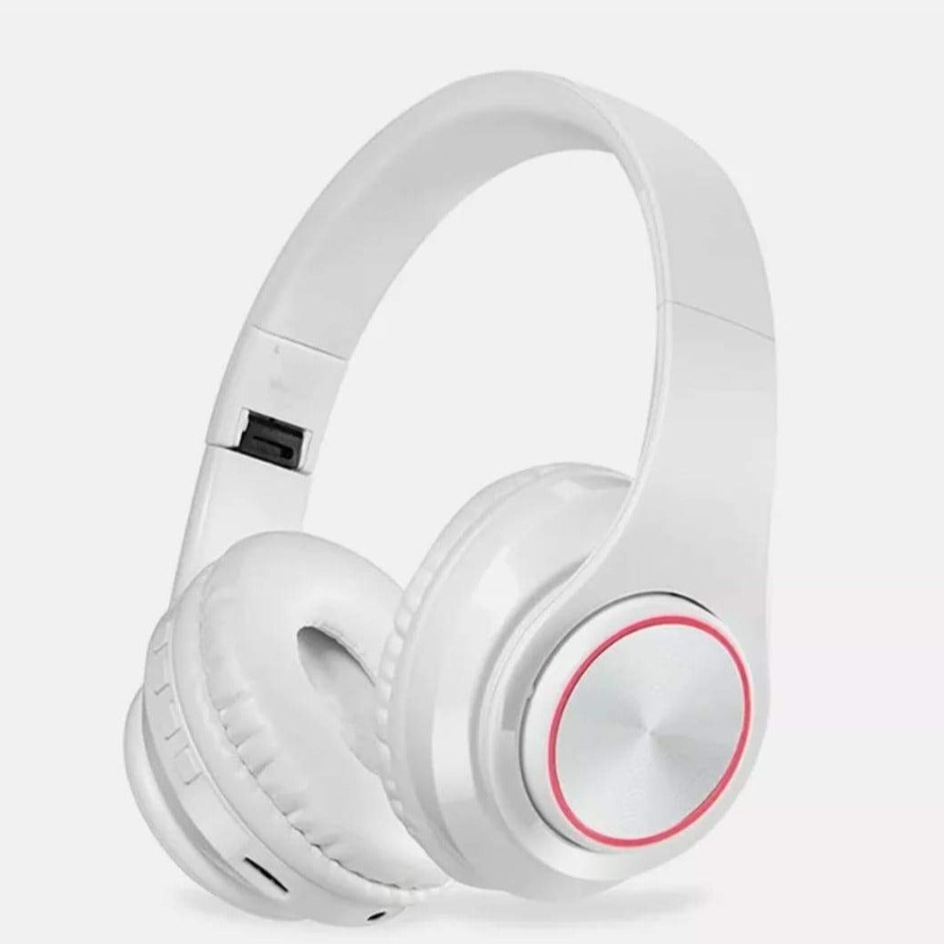 Dragon Z10 Bluetooth Headphones with Color Changing Feature