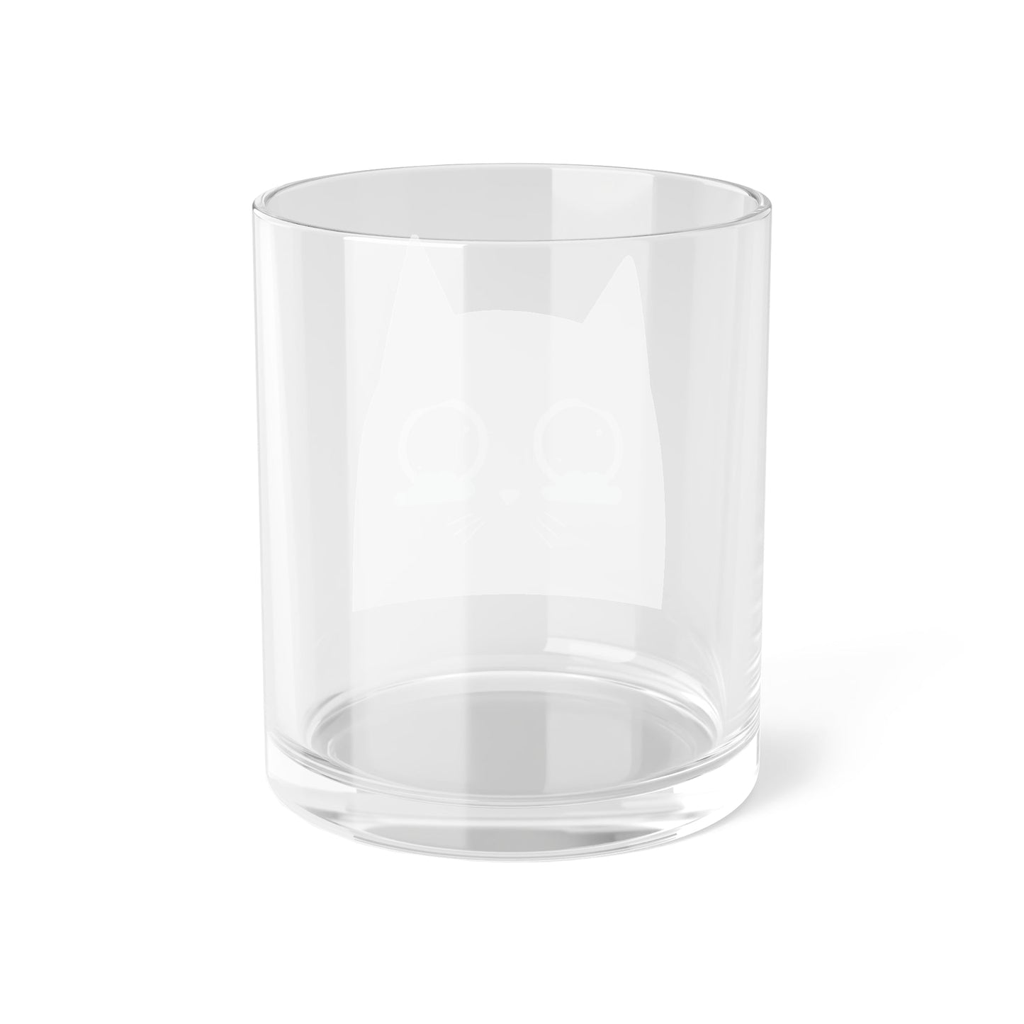 Emotive Feline Mug Set (2 Pieces)