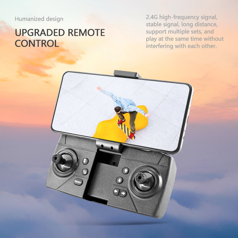 Dual-Camera Smart Quadcopter Drone: The Ultimate Ninja Blade X PRO HD