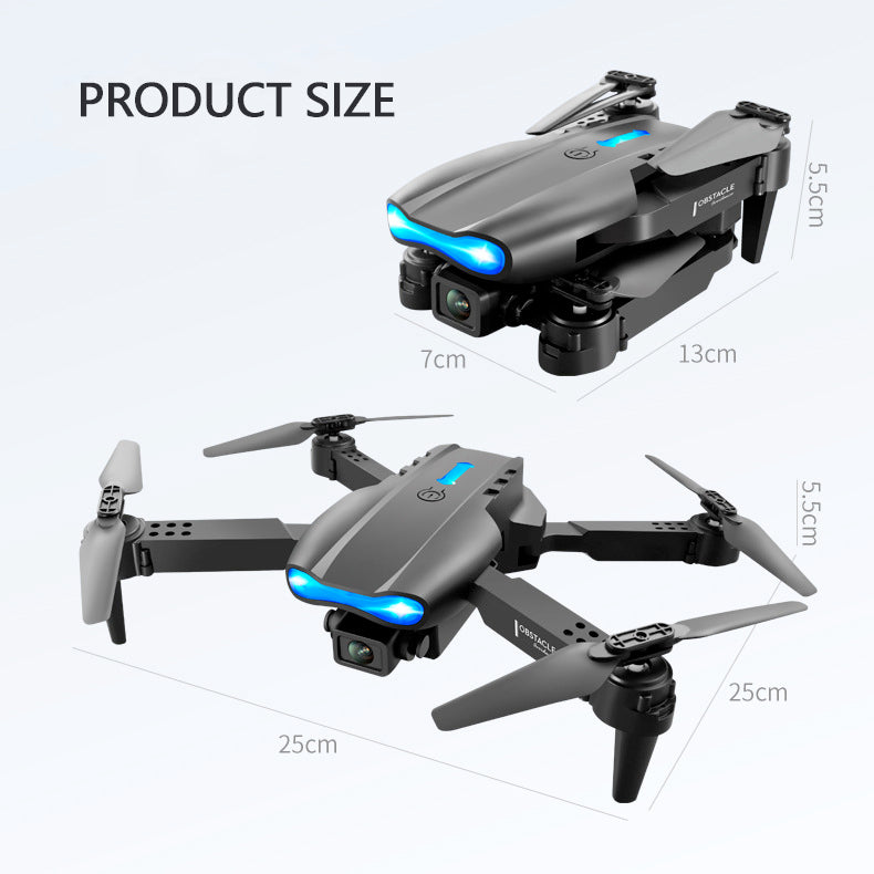 Dual-Camera Smart Quadcopter Drone: The Ultimate Ninja Blade X PRO HD