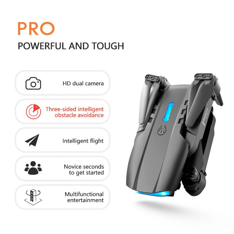 Dual-Camera Smart Quadcopter Drone: The Ultimate Ninja Blade X PRO HD