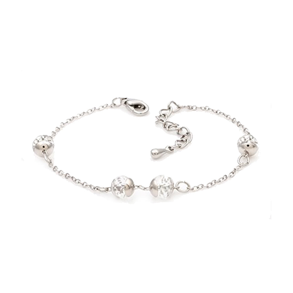 14K Gold Plated Madison Chain Bracelet