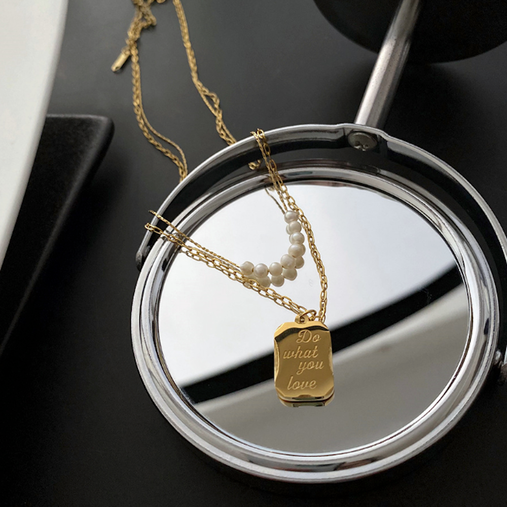 Layered Necklace for Women: Embrace Your Passions