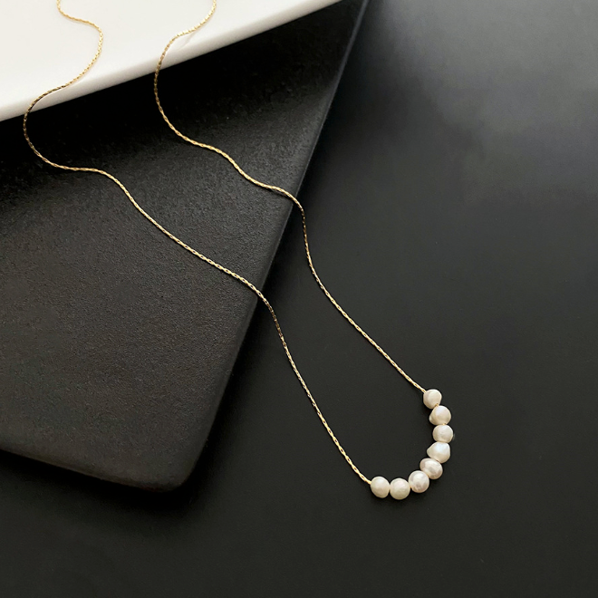 Layered Necklace for Women: Embrace Your Passions