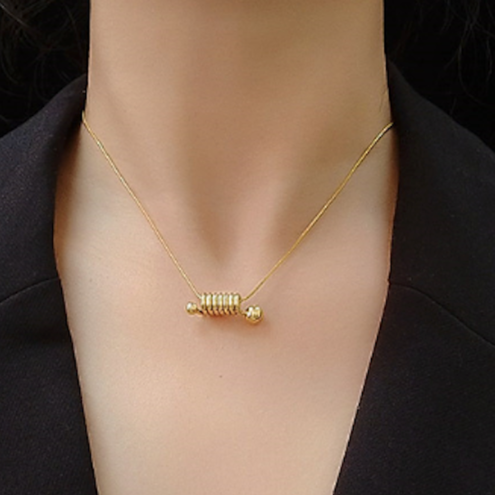 Spring Mini Necklace for Women