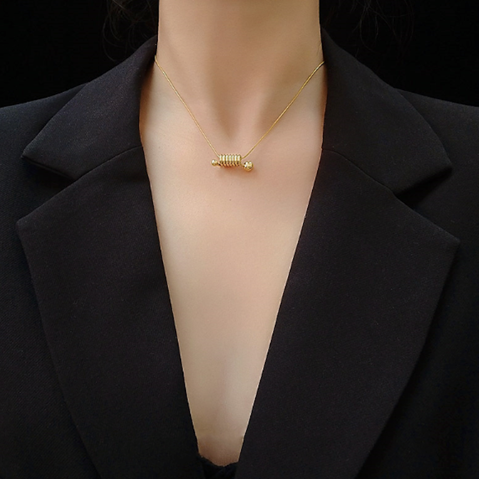 Spring Mini Necklace for Women