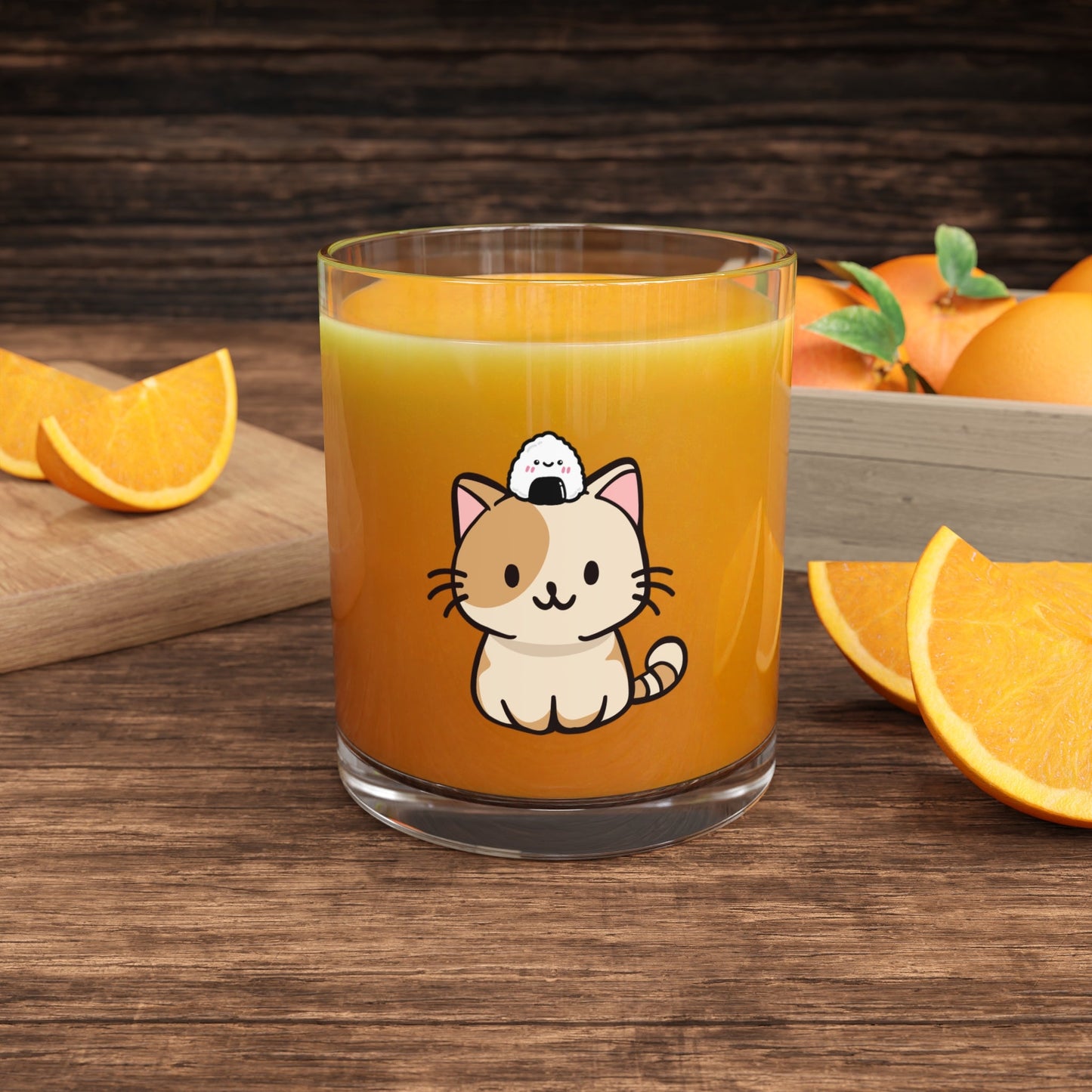 Adorable Foodie Cat Mug Set (2 Pcs)
