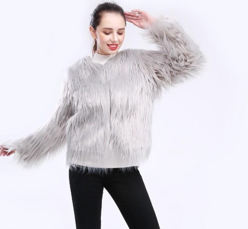 Puff Sleeve Women's Jacket