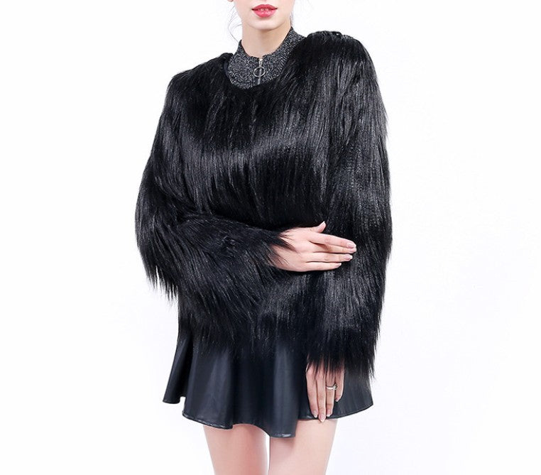 Puff Sleeve Women's Jacket