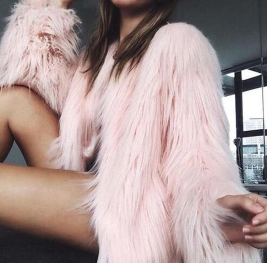 Puff Sleeve Women's Jacket