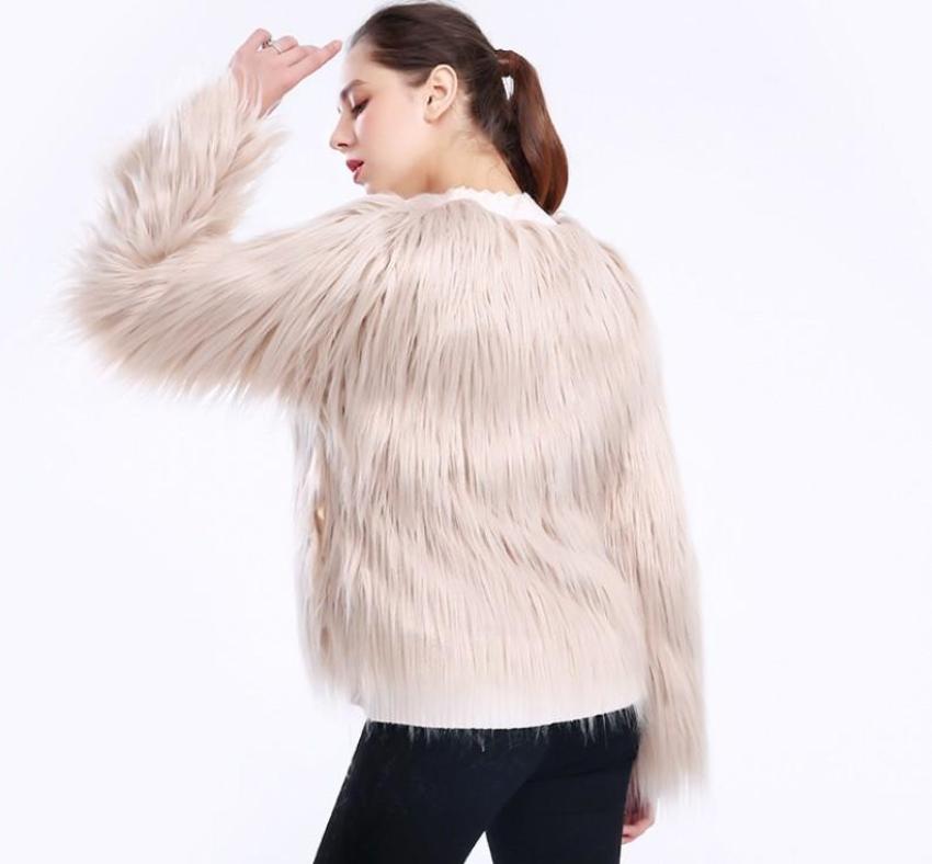 Puff Sleeve Women's Jacket