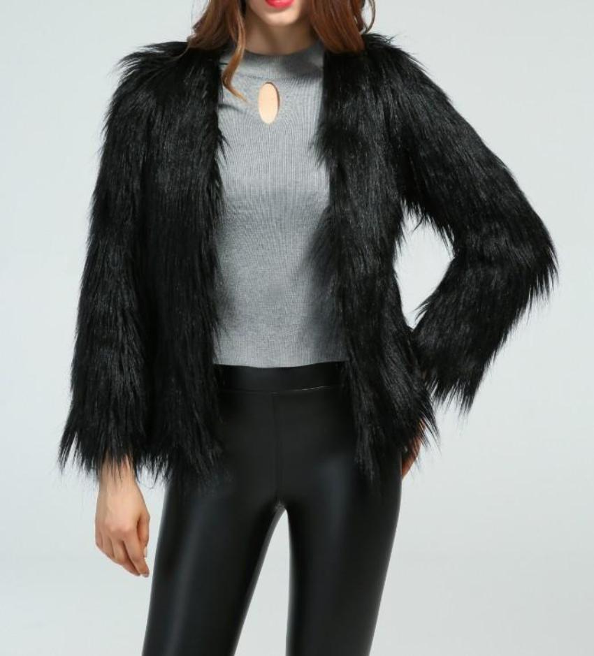 Puff Sleeve Women's Jacket