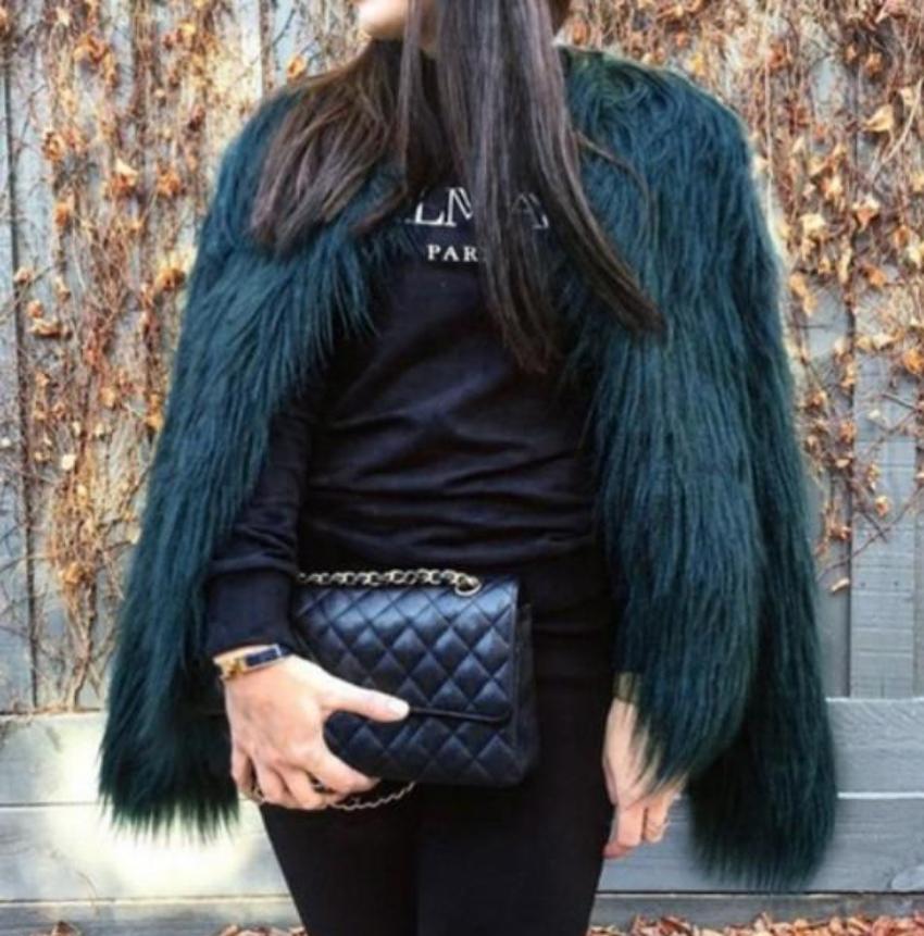 Puff Sleeve Women's Jacket