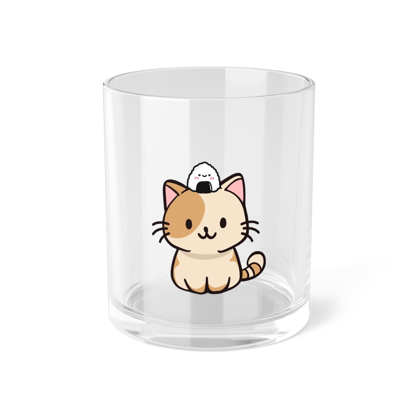 Adorable Foodie Cat Mug Set (2 Pcs)