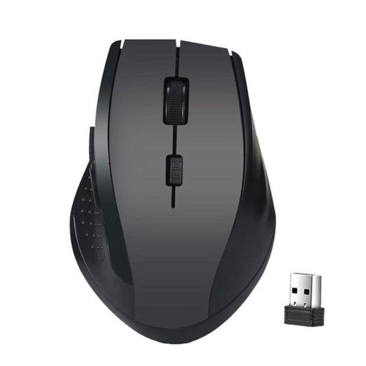 2.4GHZ Wireless Mouse - Enhanced Connectivity for Effortless Navigation