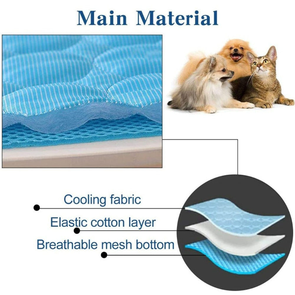 Cooling Pet Mats