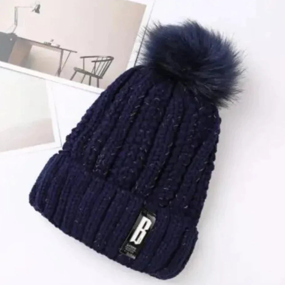 Women's Knitted Winter Beanie
