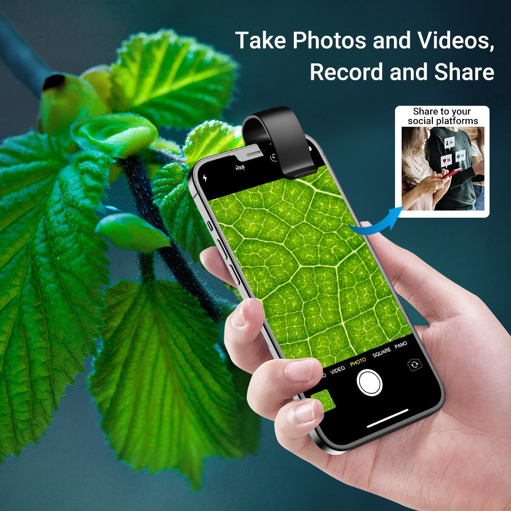 Powerful Zoom Lens for Mobile Phones: Unleash the Dragon's Digital Capabilities