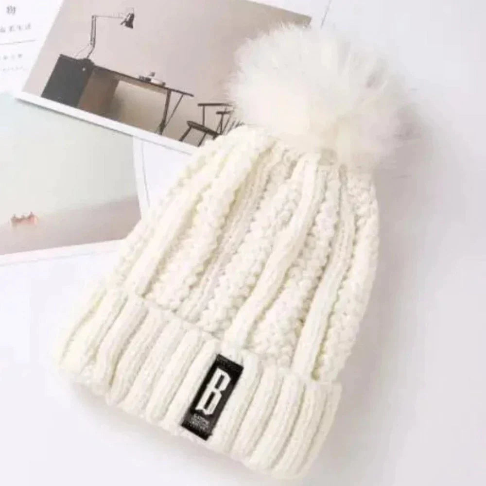 Women's Knitted Winter Beanie