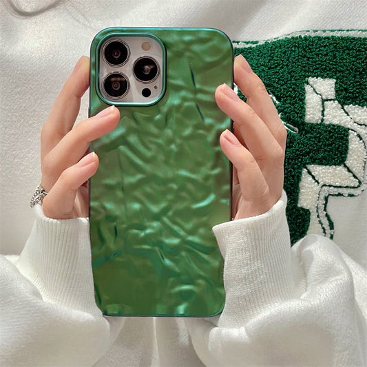 Uneven Protective Case for iPhone with a Distinct Matte Finish