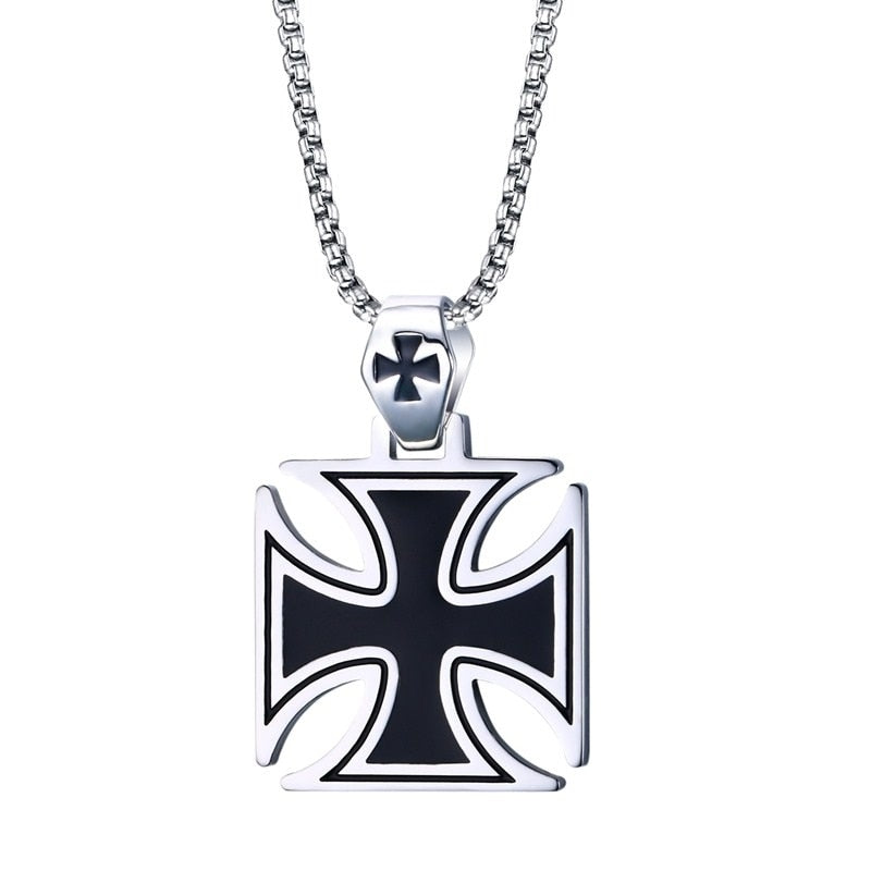 Cross Charm Pendant for Necklace