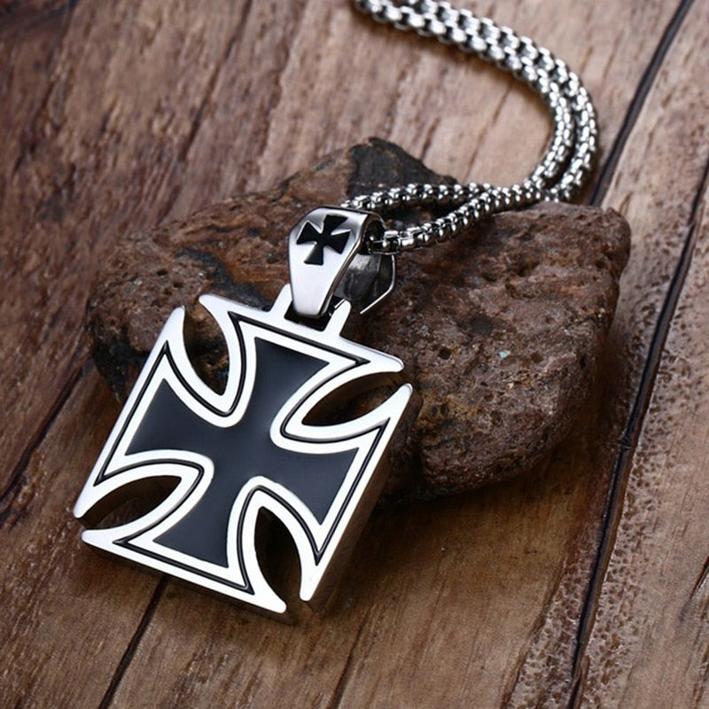 Cross Charm Pendant for Necklace