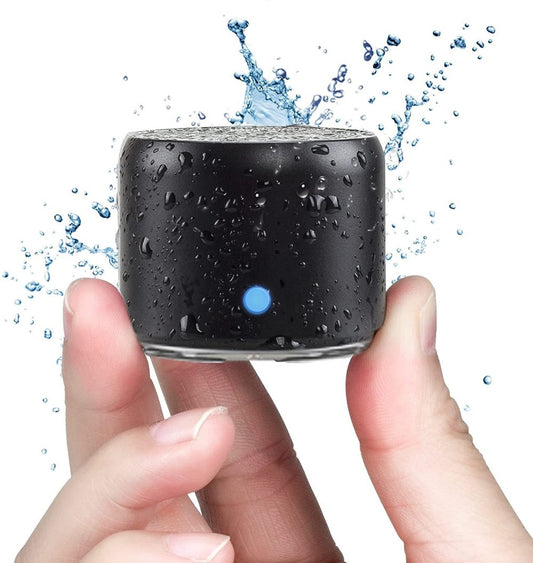 Dragon ZS1 Portable Bluetooth Speaker - Waterproof and Compact