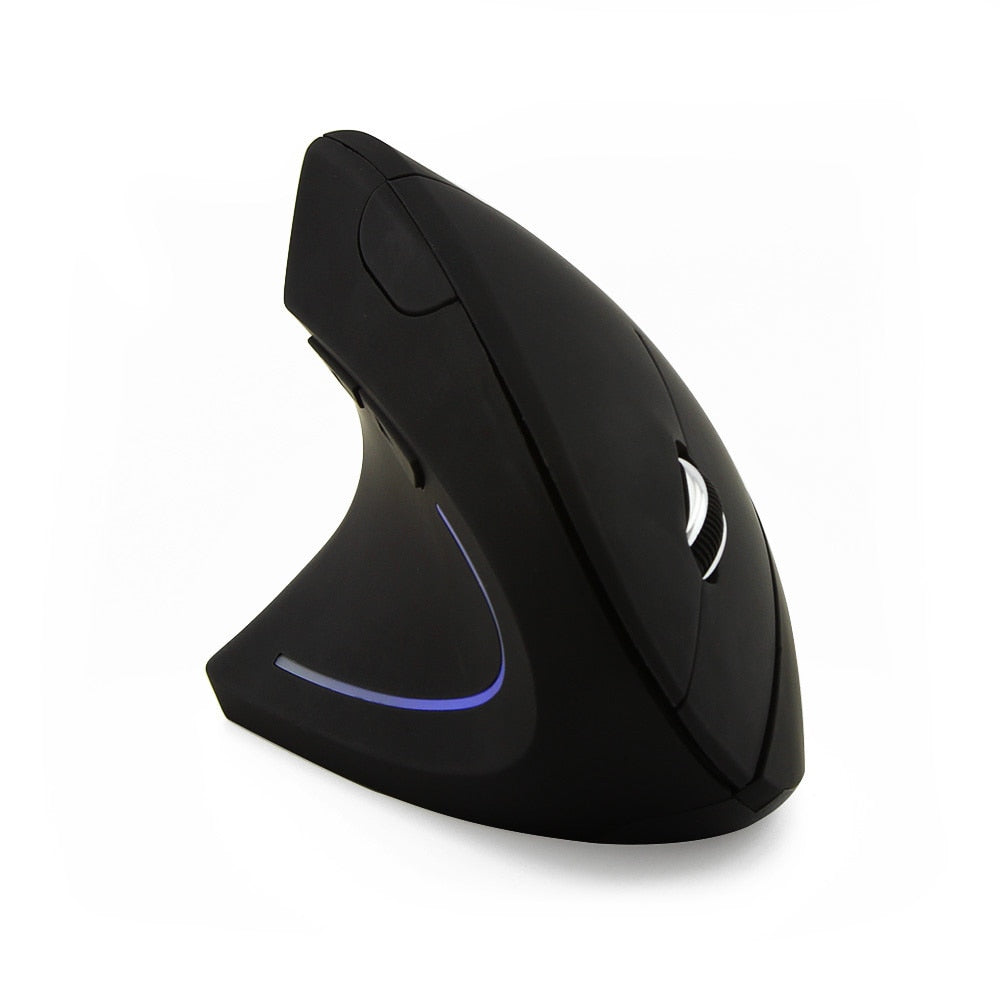 Ergonomic Vertical Mouse with 2.4G Wireless Connectivity