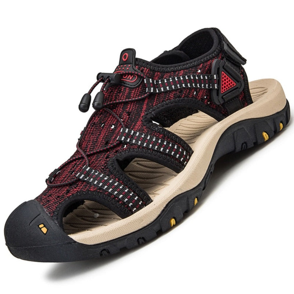 Breathable Summer Sandals for Men