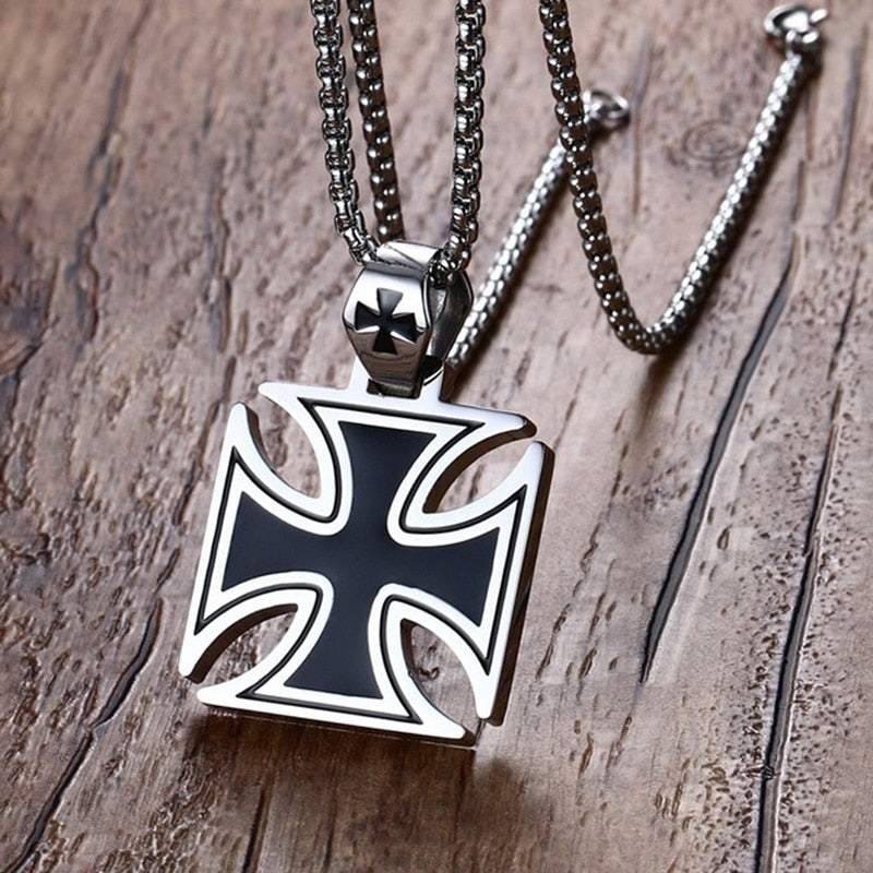 Cross Charm Pendant for Necklace