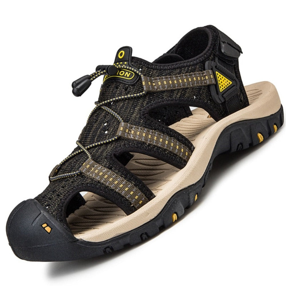 Breathable Summer Sandals for Men
