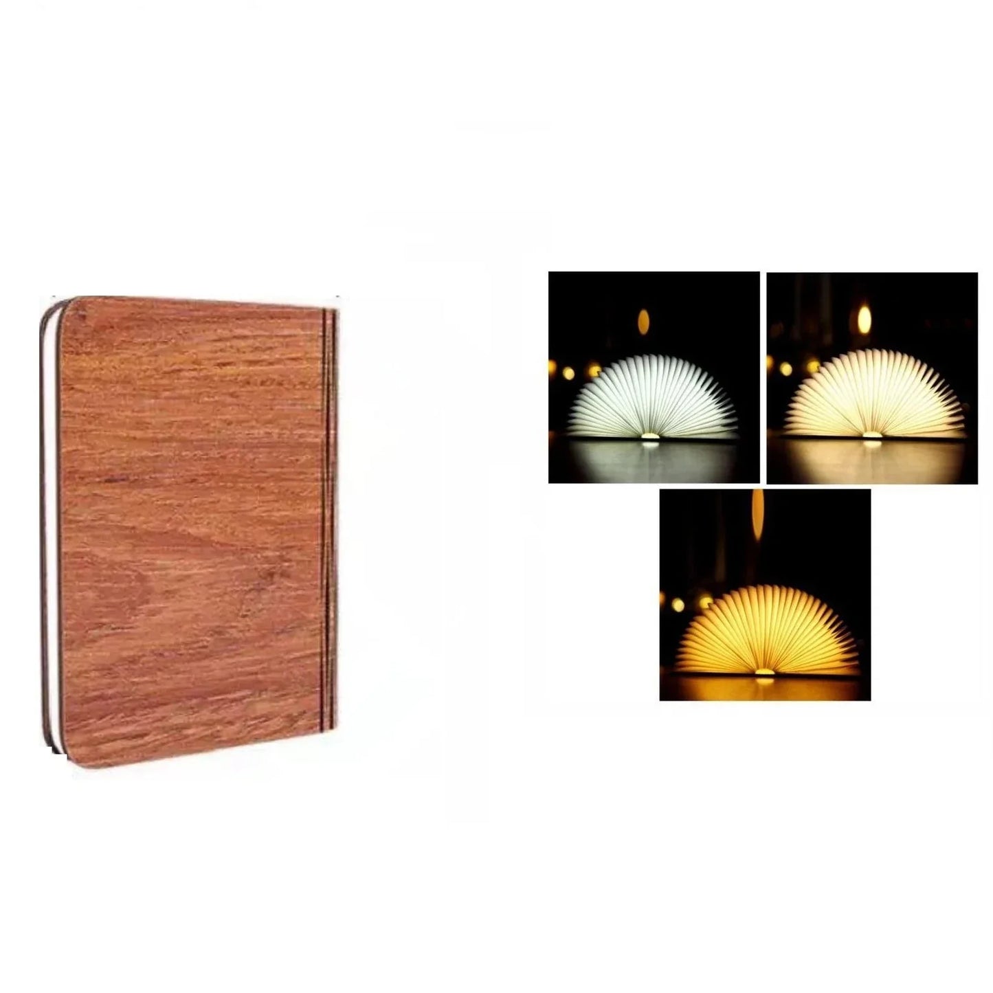 Enhance Your Reading Experience with a Compact LED Night Light for Books