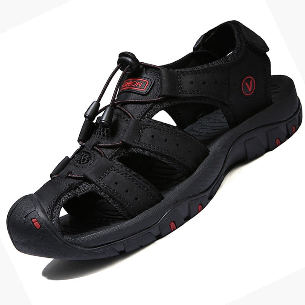 Summer Open-Toe Sandals for Men