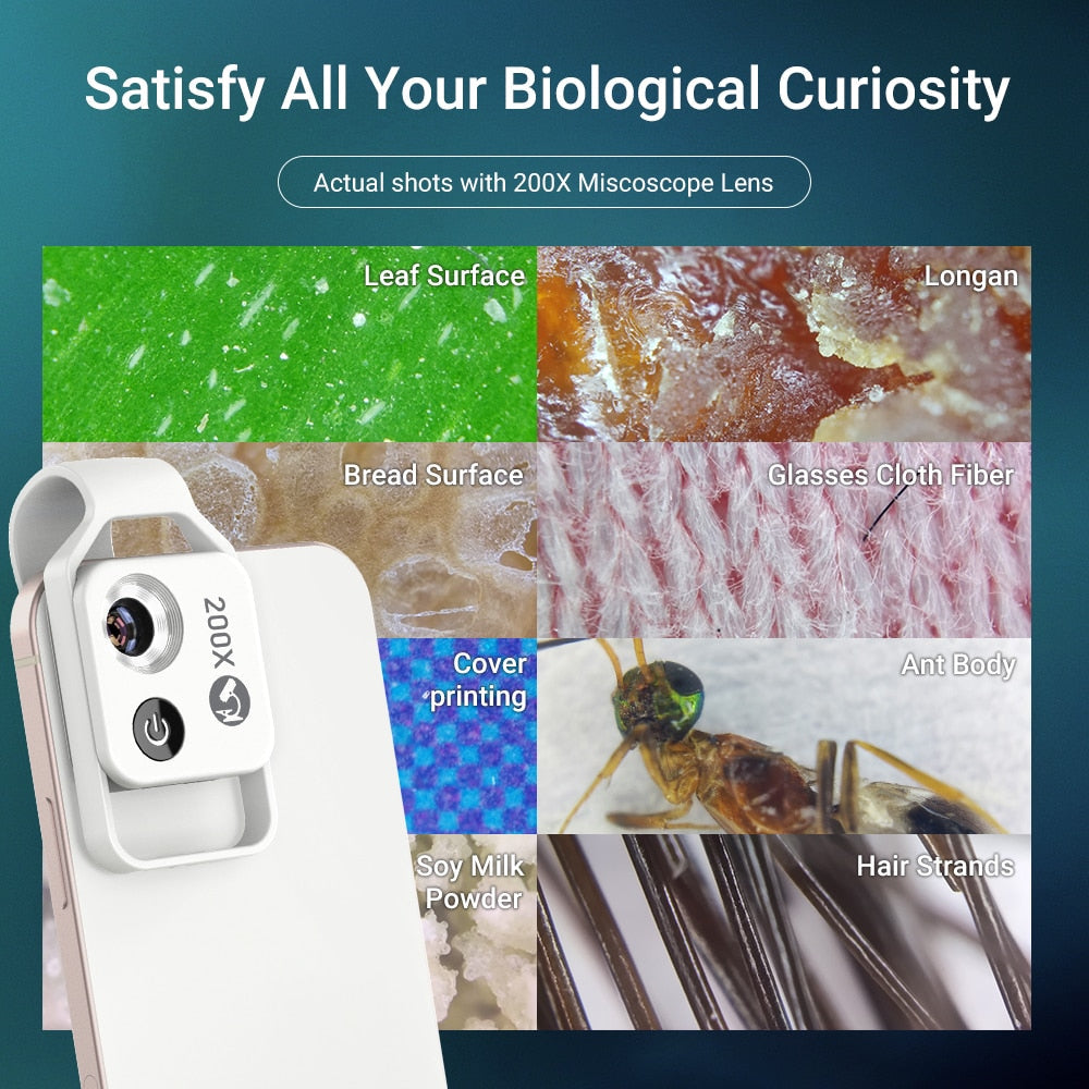 Powerful Zoom Lens for Mobile Phones: Unleash the Dragon's Digital Capabilities