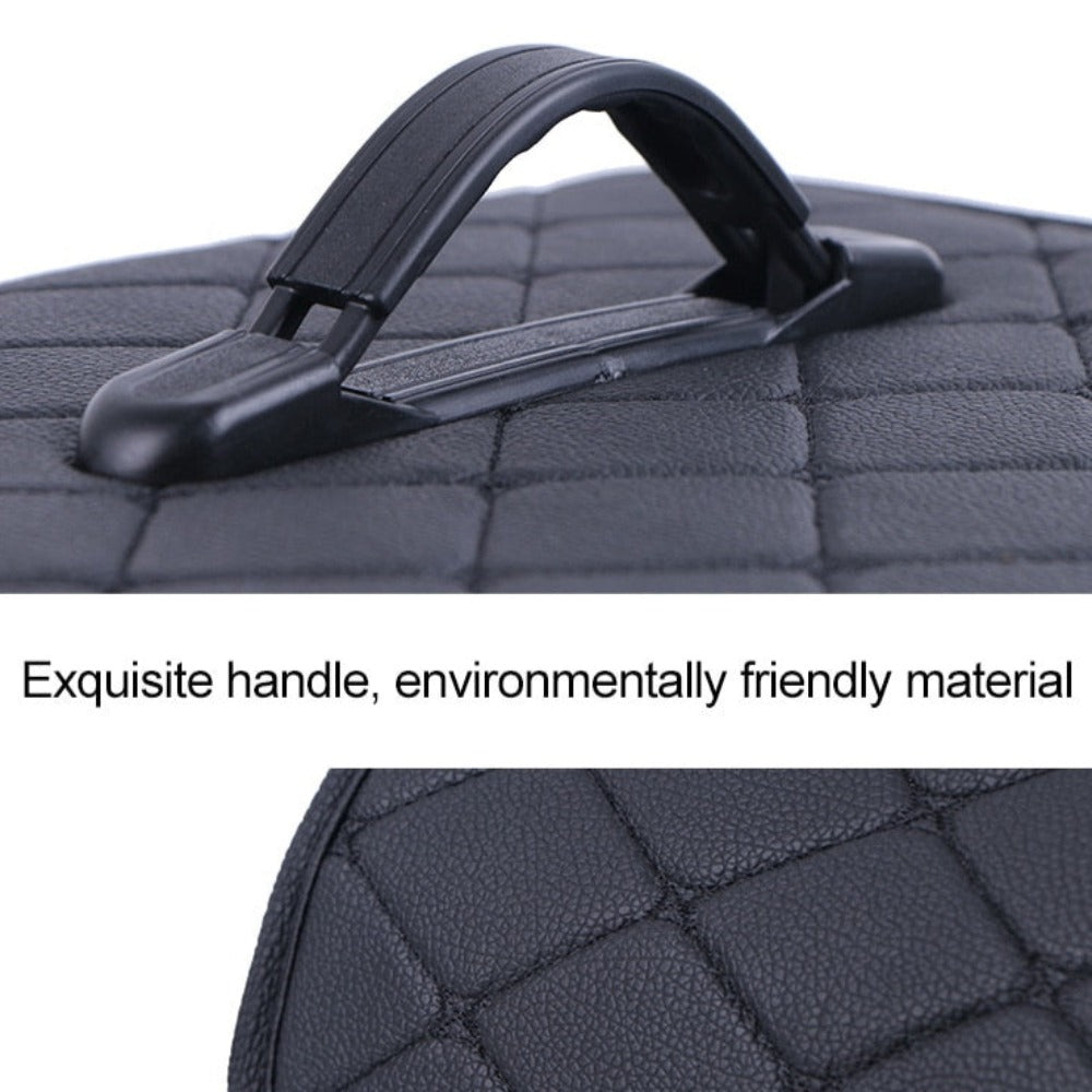 Portable Storage Solution: Streamlined Organization On-the-Go