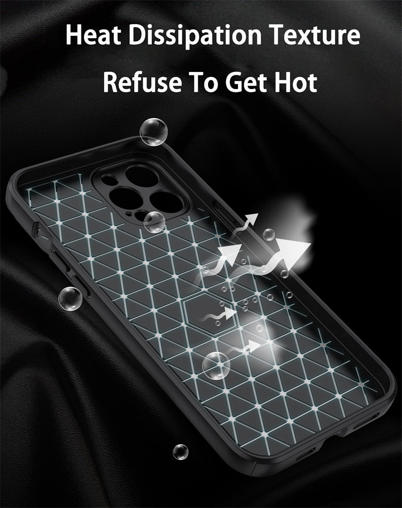 Protective Leather Case with Camera Guard for iPhone: Ensuring Your Device's Safety