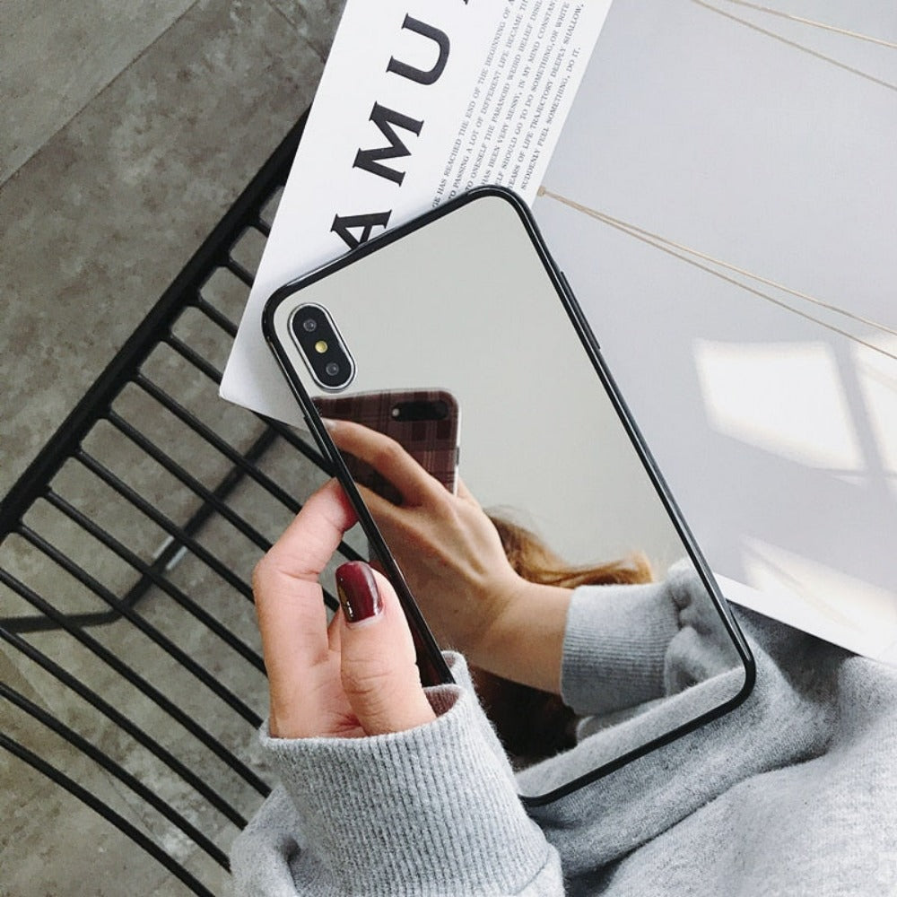 Reflective iPhone Case