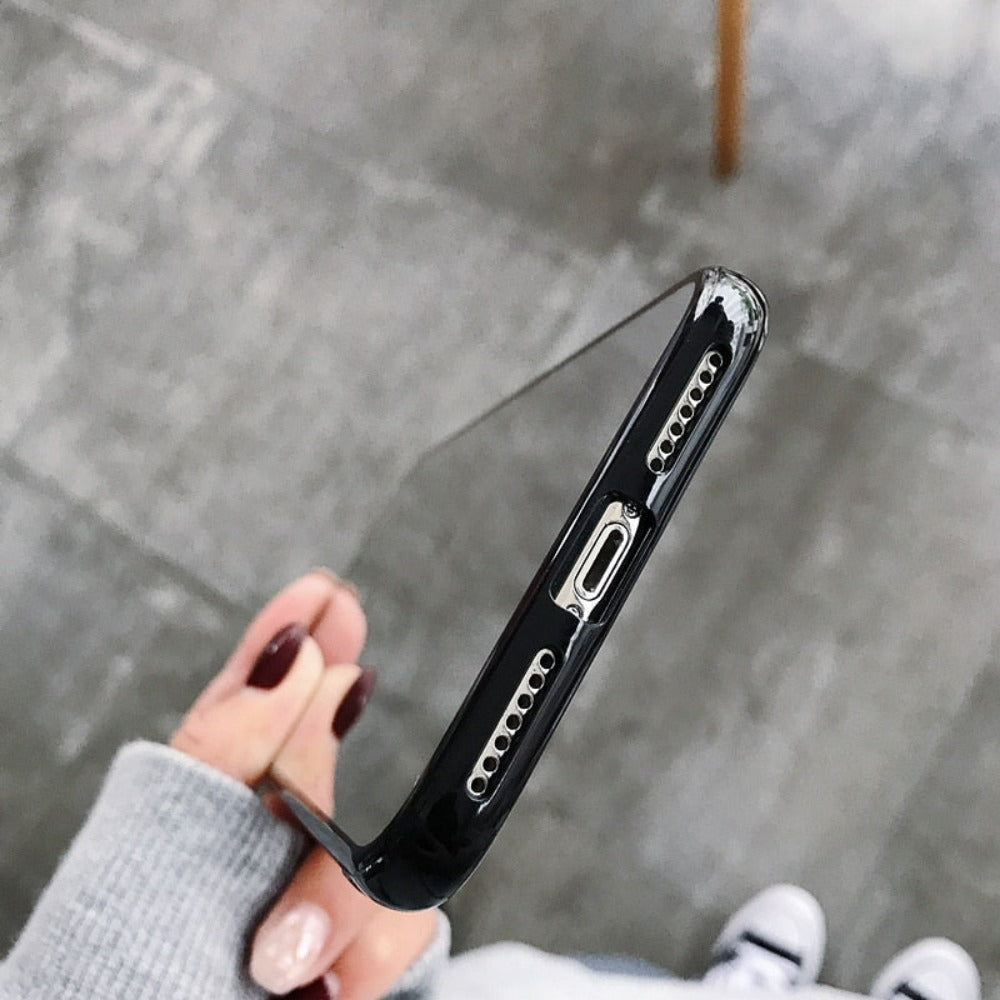 Reflective iPhone Case