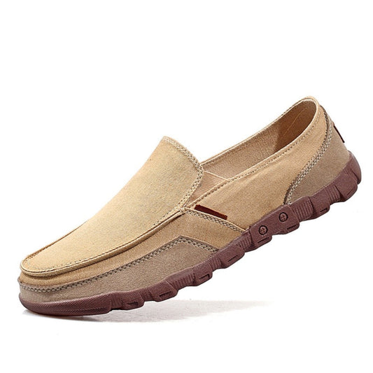 Daily Canvas Shoes for Men - A Casual and Stylish Choice for Everyday Wear