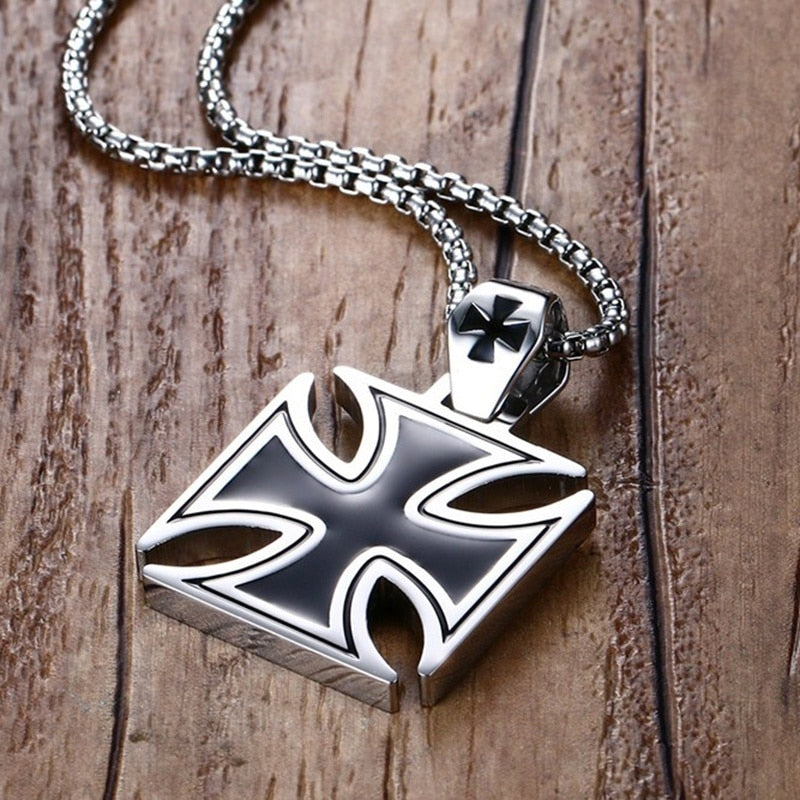 Cross Charm Pendant for Necklace