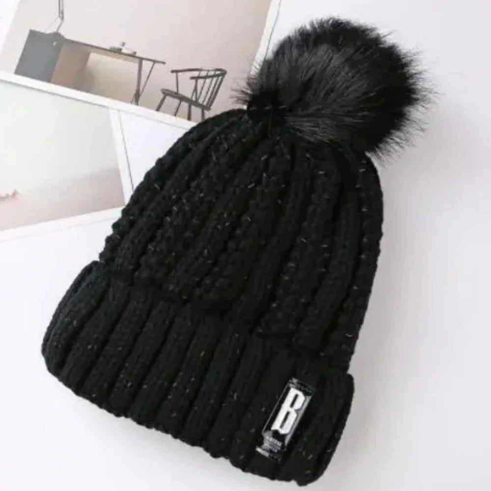 Women's Knitted Winter Beanie