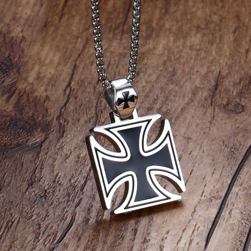 Cross Charm Pendant for Necklace