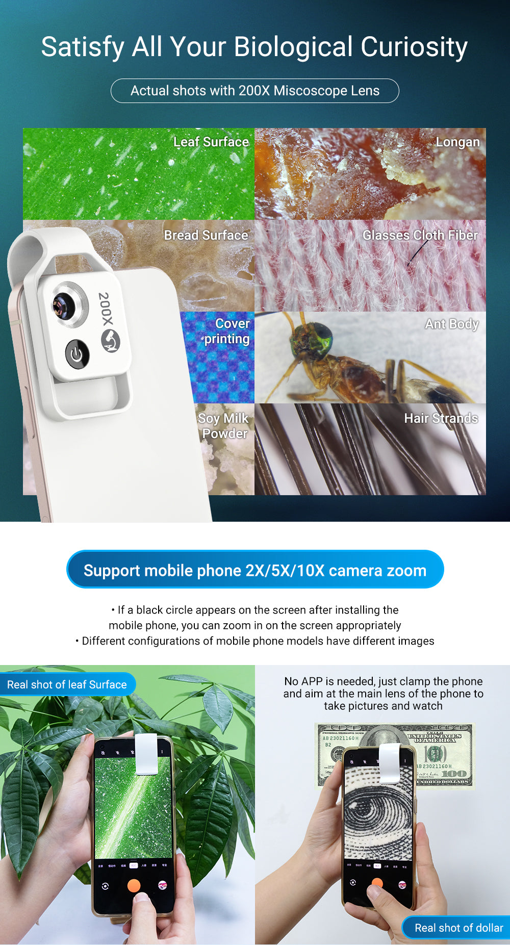 Powerful Zoom Lens for Mobile Phones: Unleash the Dragon's Digital Capabilities