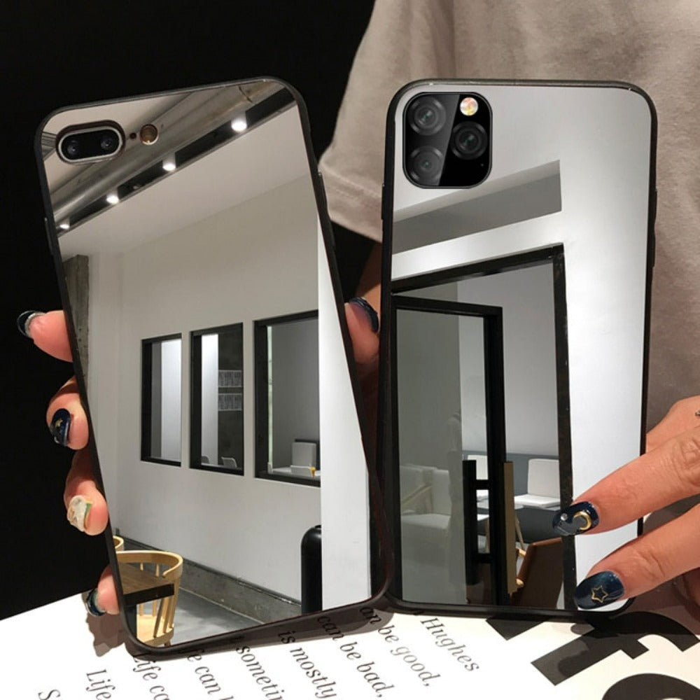 Reflective iPhone Case
