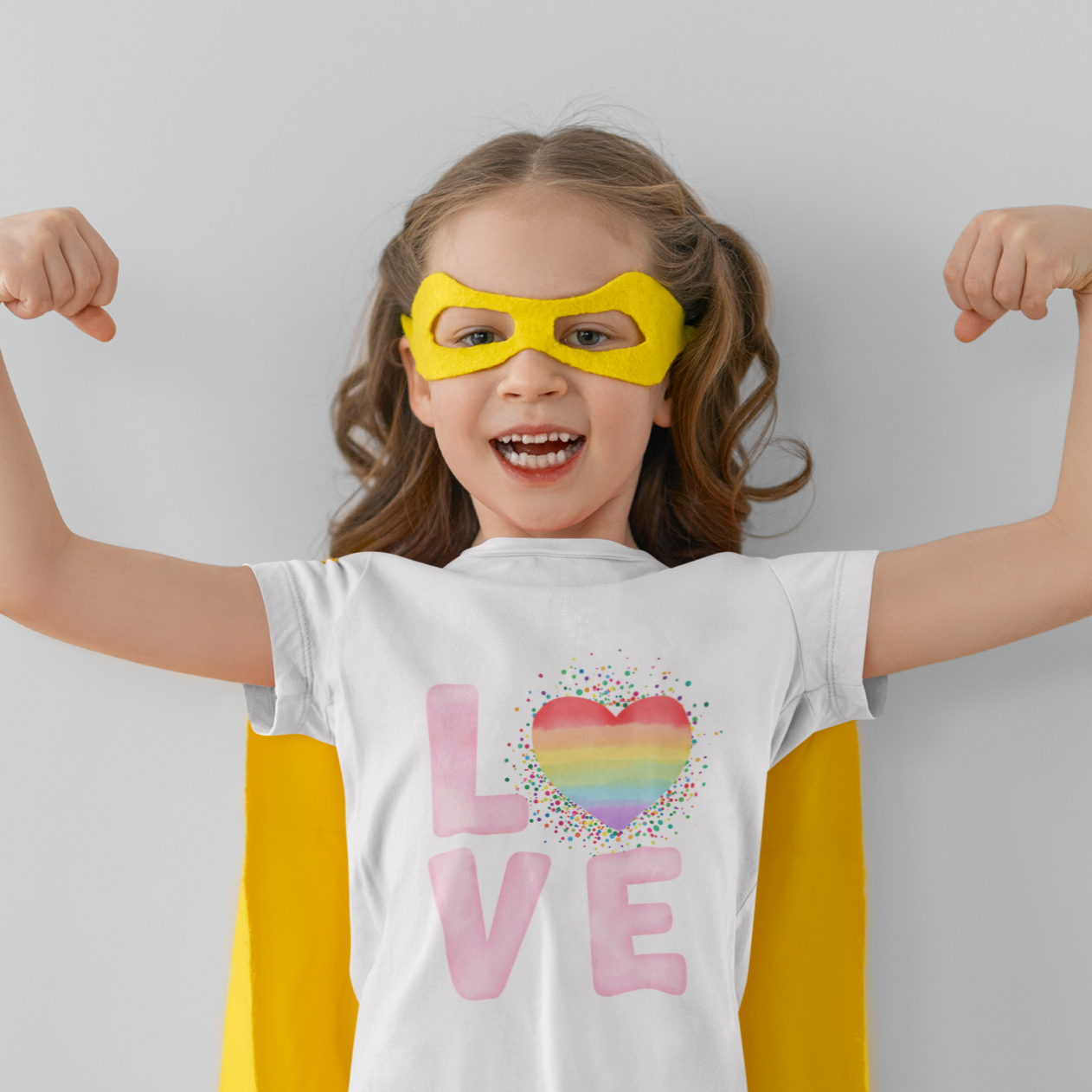 Children Adore Themed T-Shirt