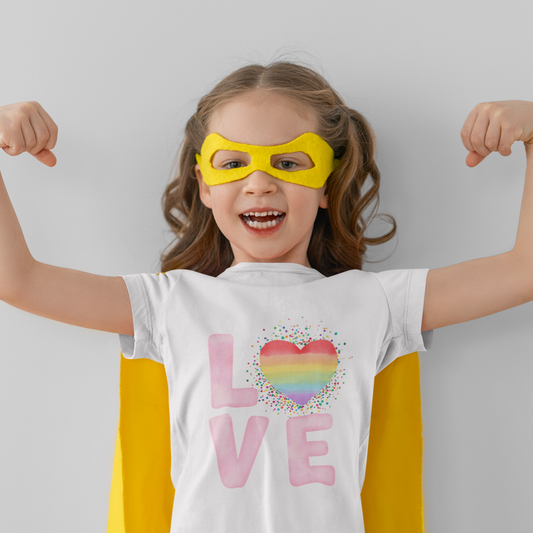 Children Adore Themed T-Shirt