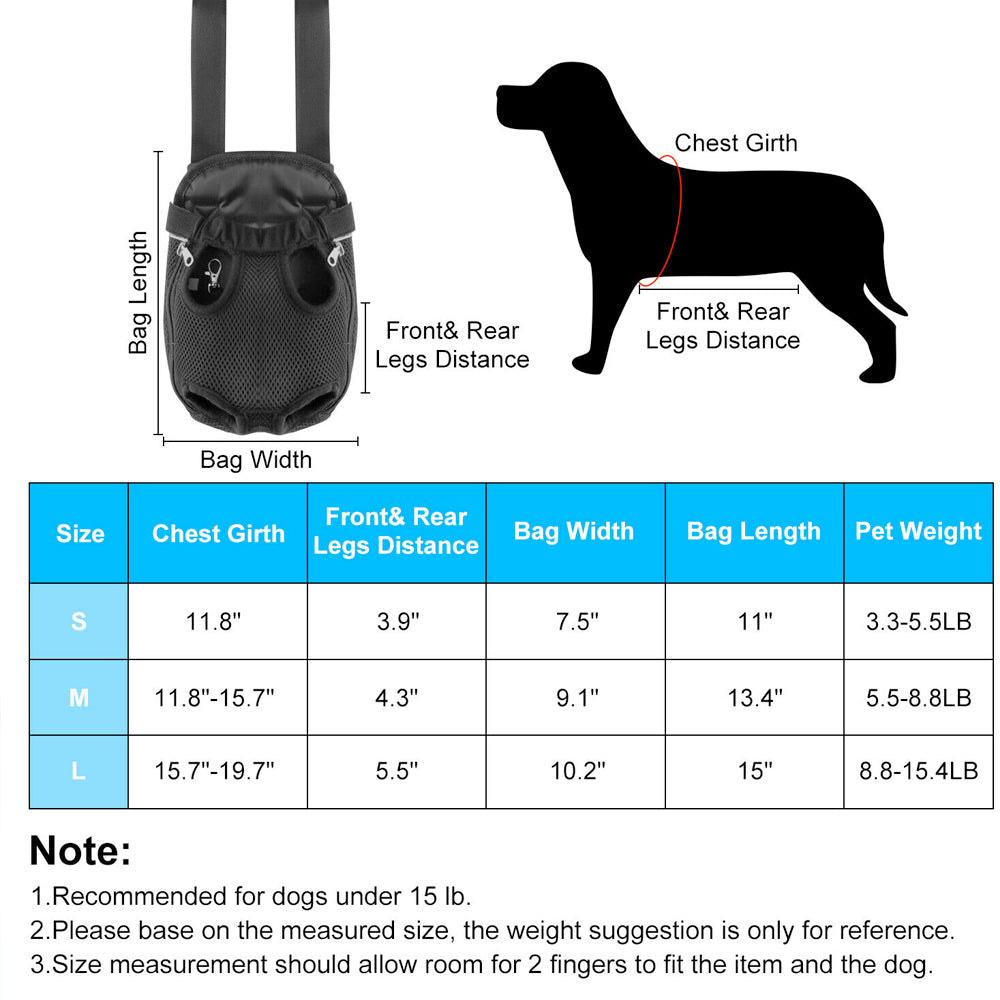 Compact Pet Carryall for Canines and Felines on the Go