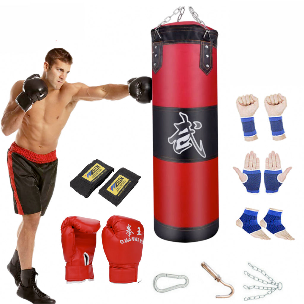 Boxing Trainer Equipment for Fitness - Punching Bag