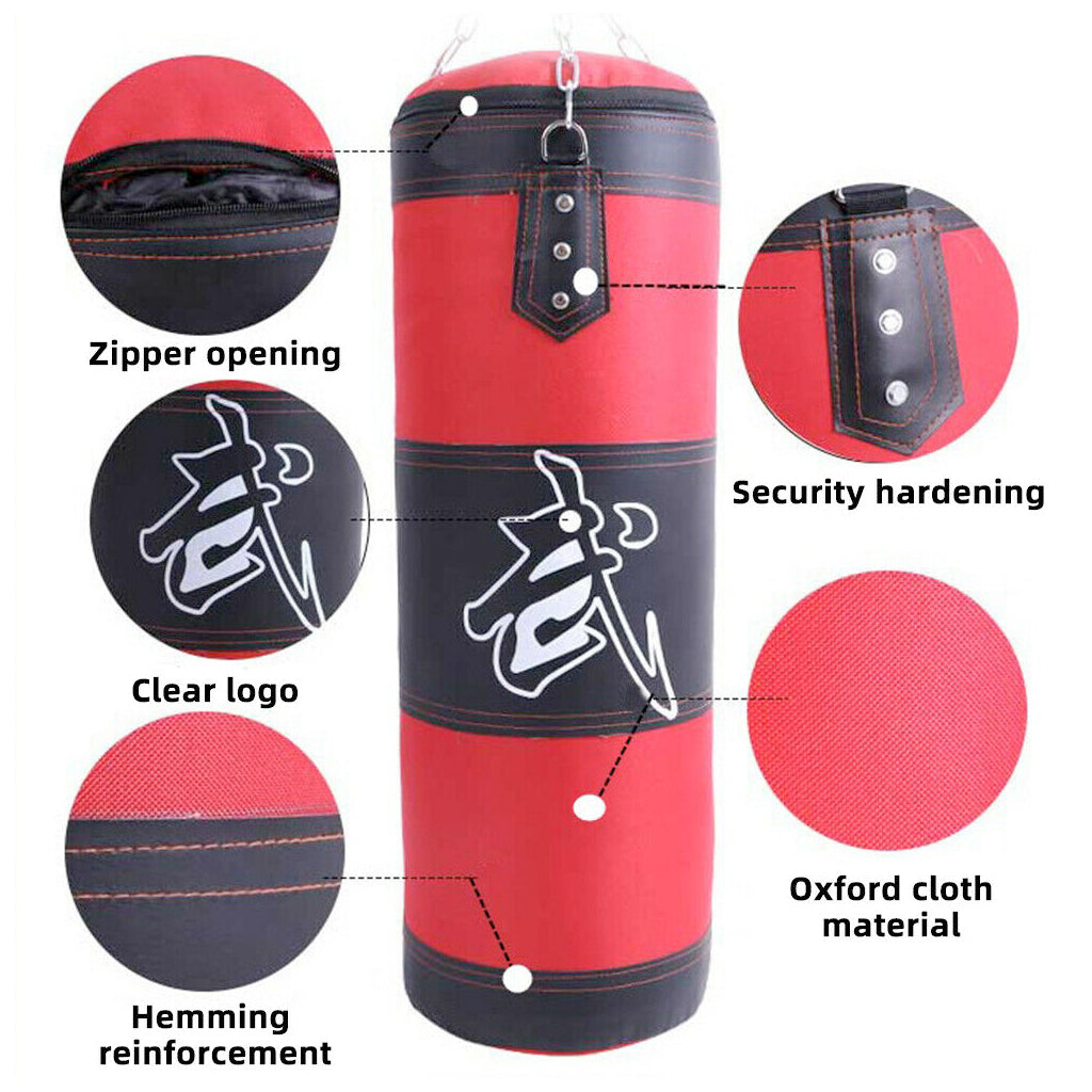 Boxing Trainer Equipment for Fitness - Punching Bag