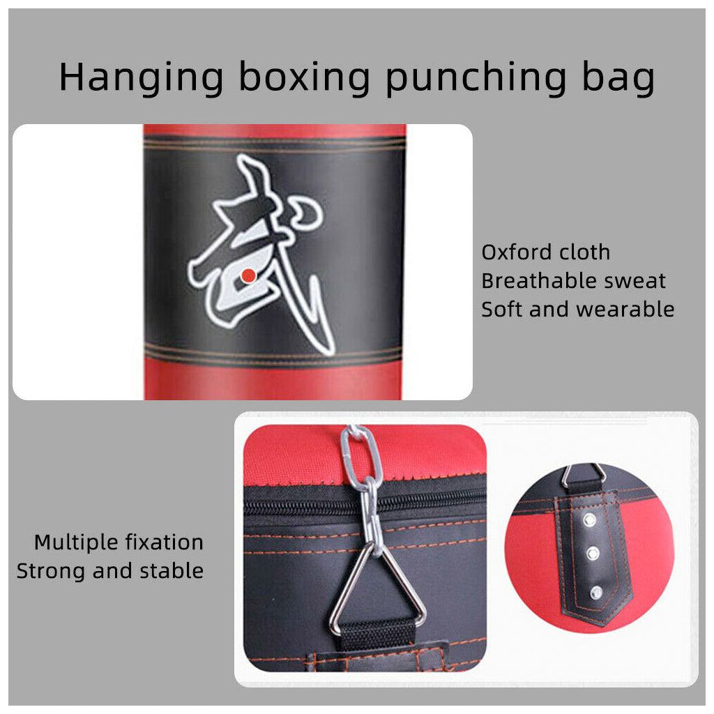 Boxing Trainer Equipment for Fitness - Punching Bag